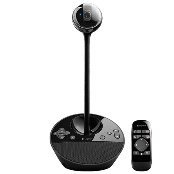 Logitech ConferenceCam BCC950 USB Webcam 960-000866